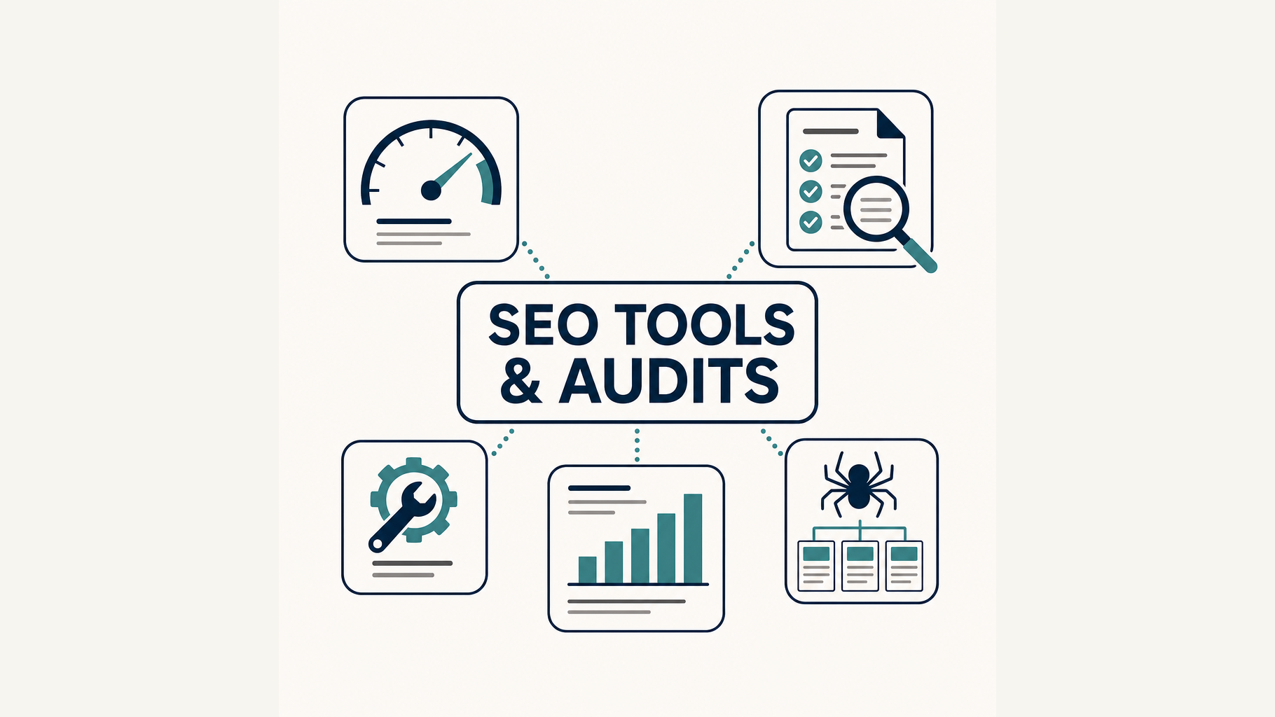 SEO Tools & Audits: The Free Toolkit and How to Run Your First Audit