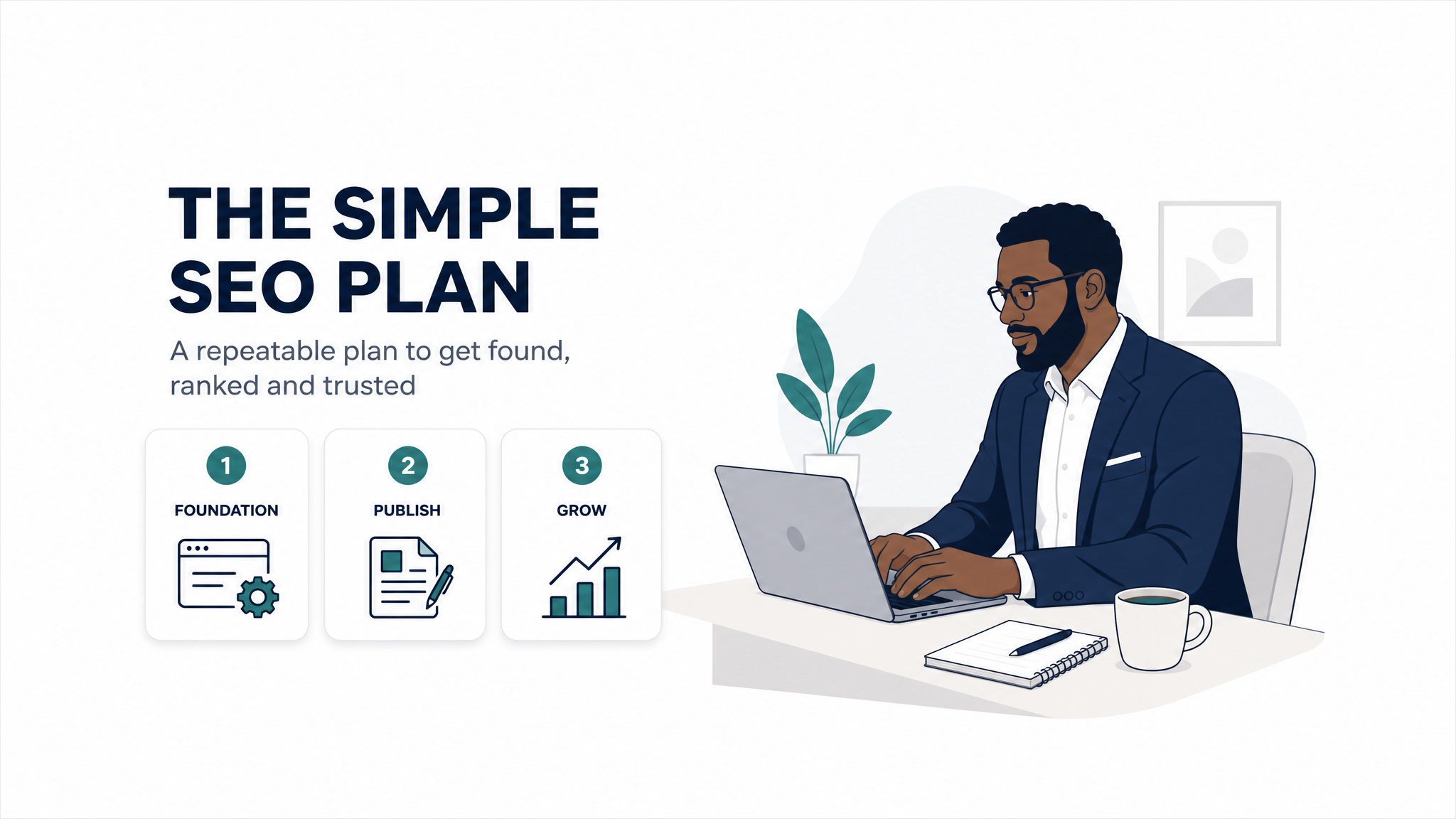 How to Create a Simple SEO Plan for Your Business (The Capstone)