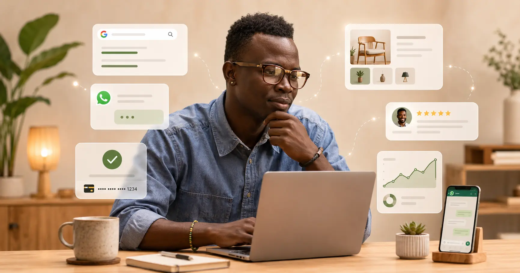 Benefits of Having a Business Website in Nigeria