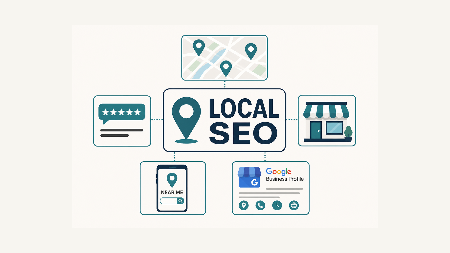 Local SEO for Nigerian Businesses: Get Found in the "Near Me" Searches