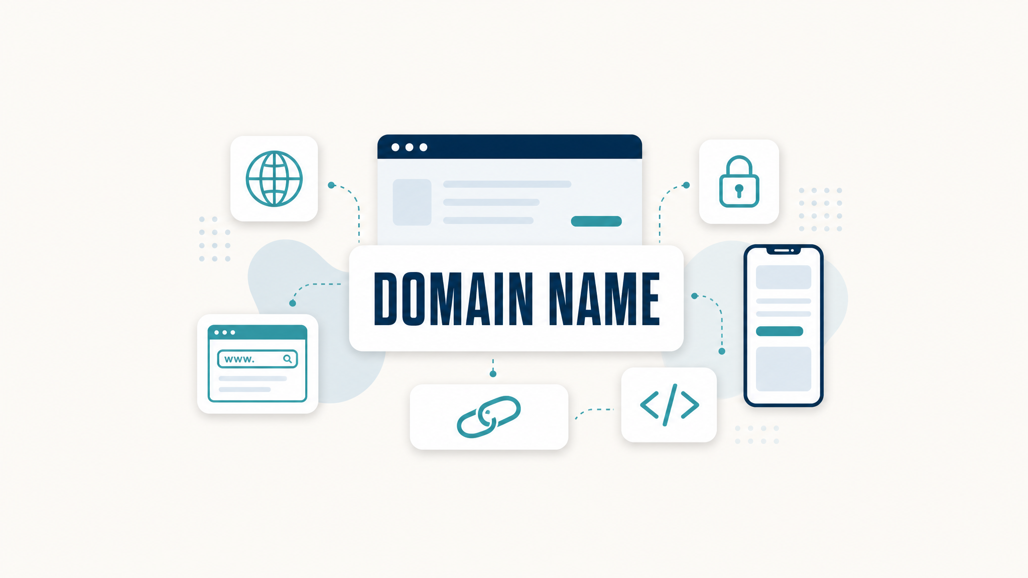 What is a Domain Name? Domain vs URL, Explained Simply