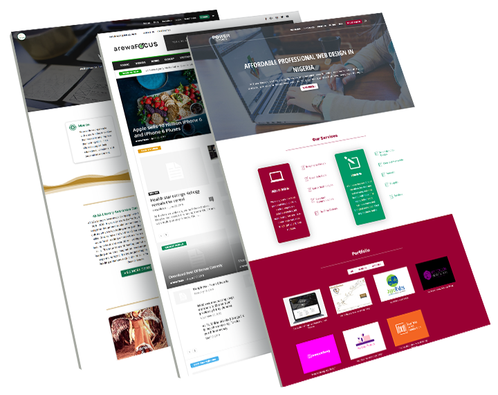 Website Ad